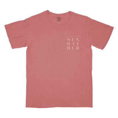 Deafheaven "Sunbather: Pocket" Cumin Premium Pocket T-Shirt