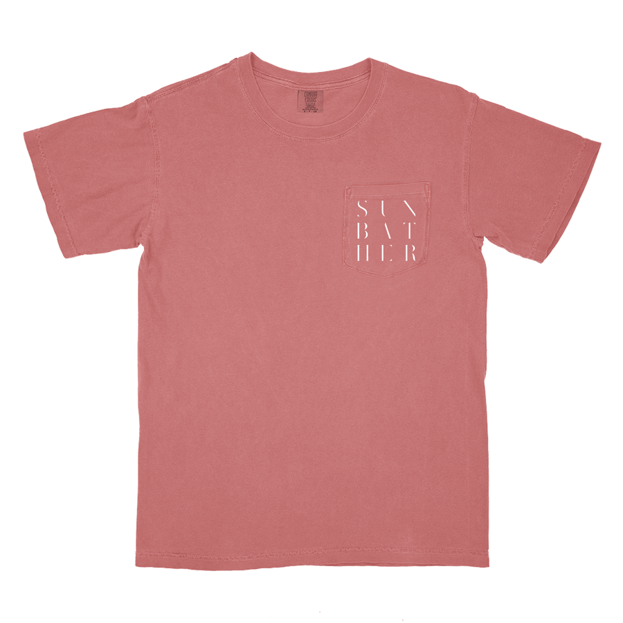 Deafheaven "Sunbather: Pocket" Cumin Premium Pocket T-Shirt