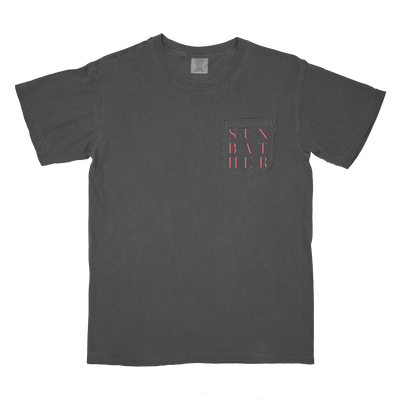 Deafheaven "Sunbather: Pocket" Pepper Premium Pocket T-Shirt