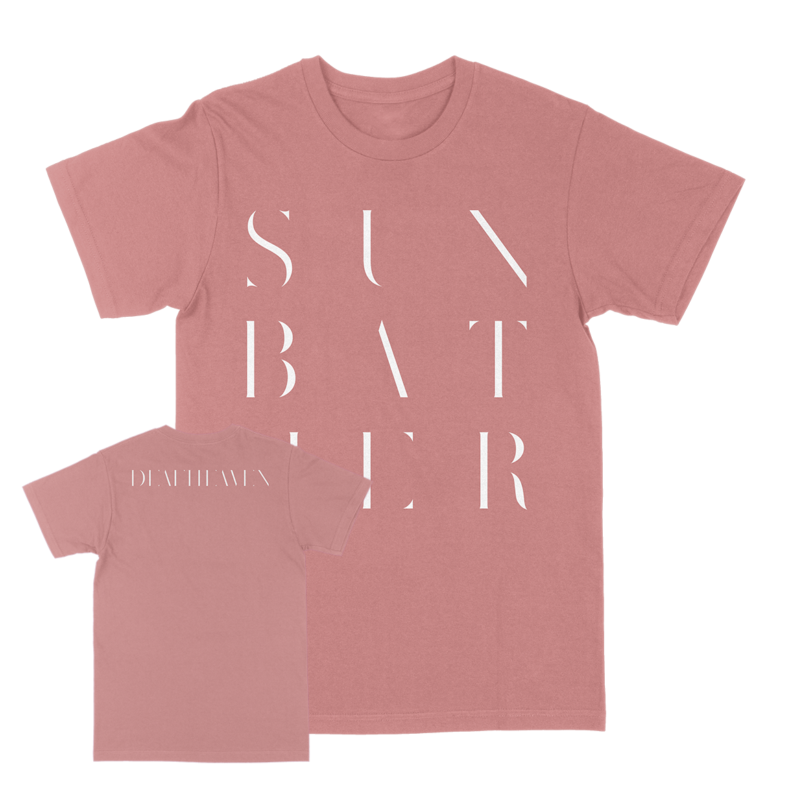 Deafheaven "Sunbather" Premium Mauve T-Shirt