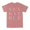 Deafheaven "Sunbather" Premium Mauve T-Shirt