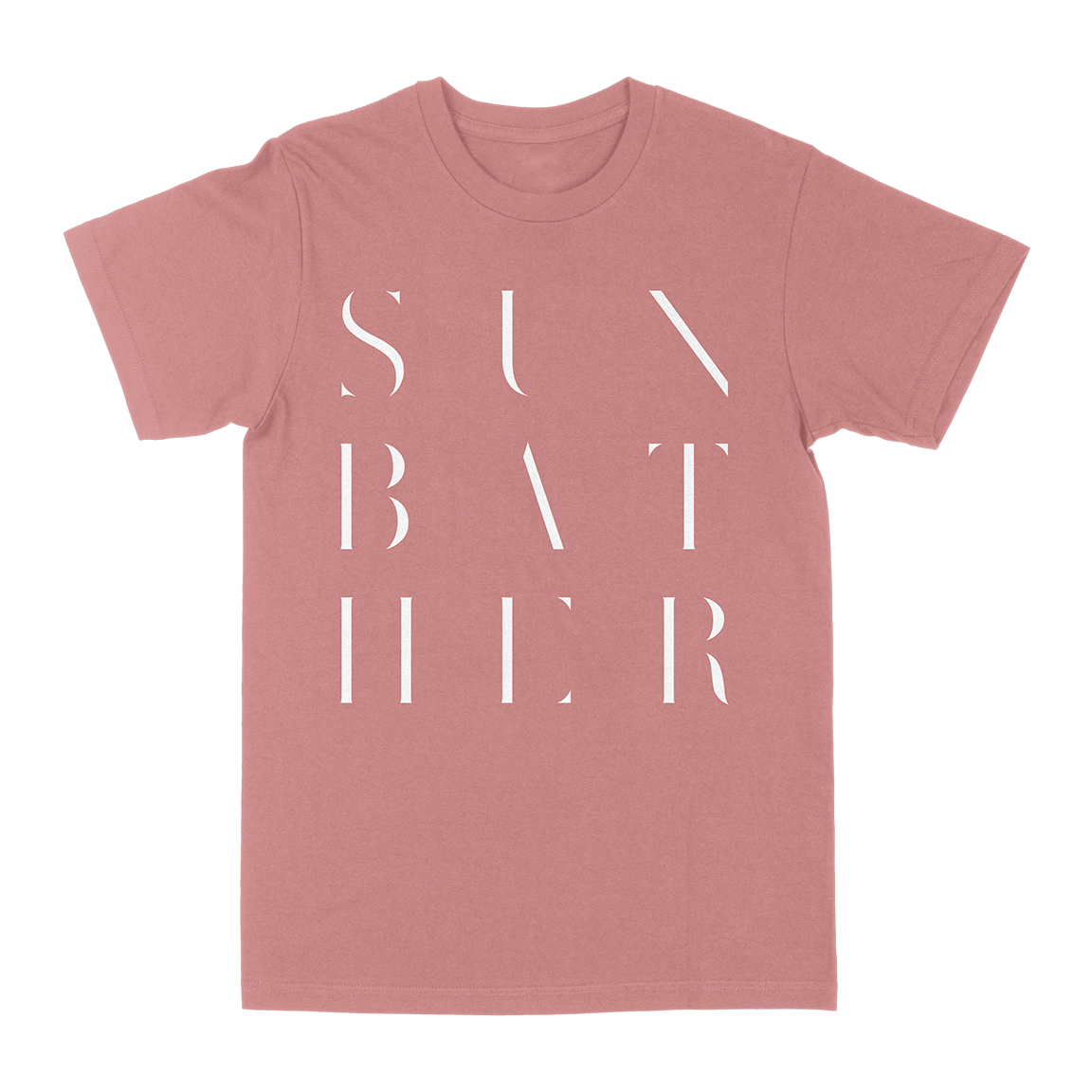 Deafheaven "Sunbather" Premium Mauve T-Shirt