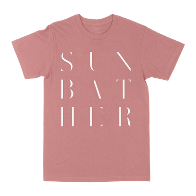 Deafheaven "Sunbather" Premium Mauve T-Shirt
