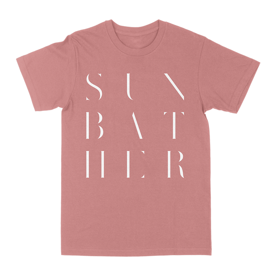 Deafheaven "Sunbather" Premium Mauve T-Shirt