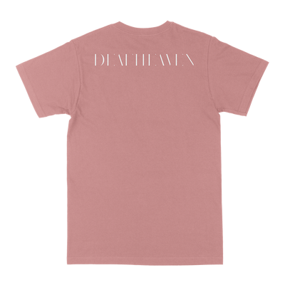 Deafheaven "Sunbather" Premium Mauve T-Shirt