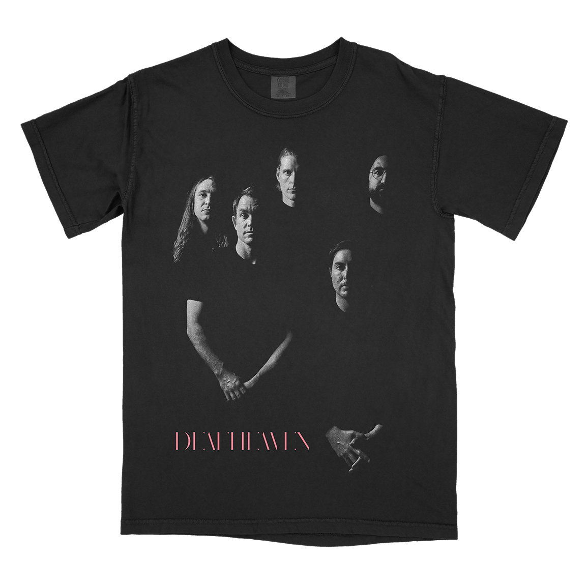 Deafheaven "Sunbather: 2023" Premium Black T-Shirt