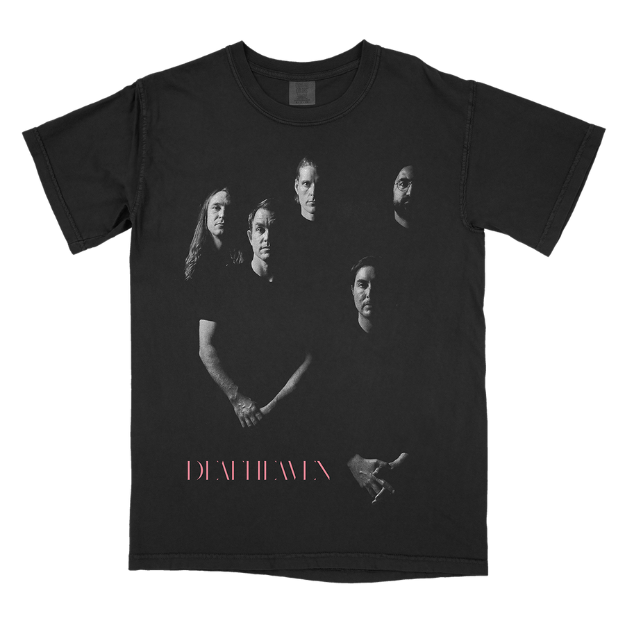 Deafheaven "Sunbather: 2023" Premium Black T-Shirt