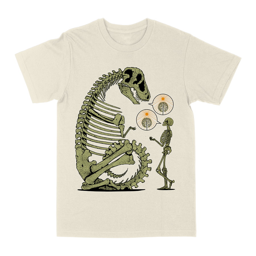 Dan McCarthy "Shared Memory: Sun" Natural T-Shirt