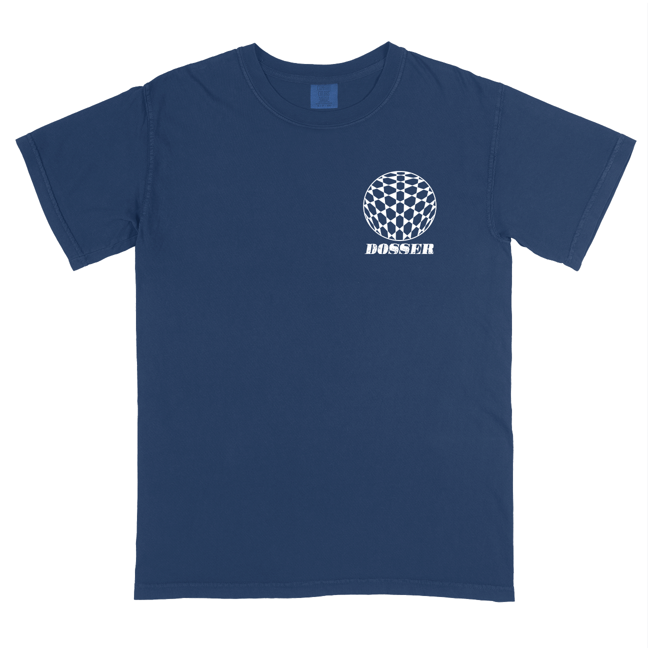 Dosser "Born For Nothing/Born By Mistake" Premium Midnight T-Shirt