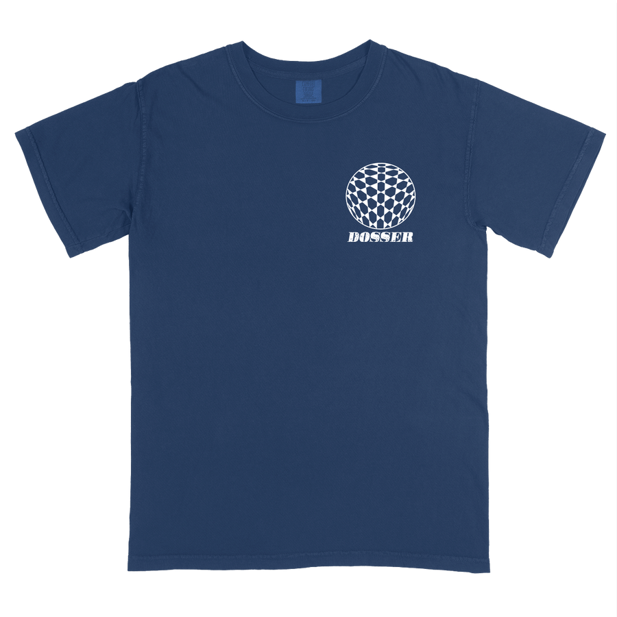 Dosser "Born For Nothing/Born By Mistake" Premium Midnight T-Shirt