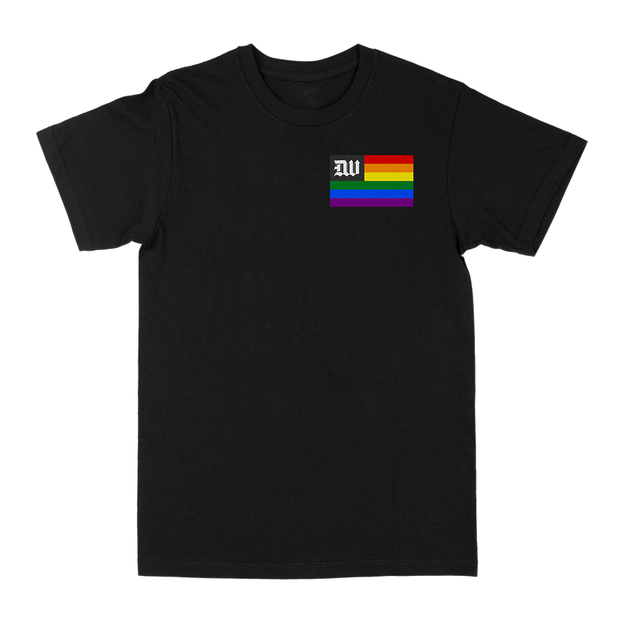 Deathwish "Pride" Black T-Shirt