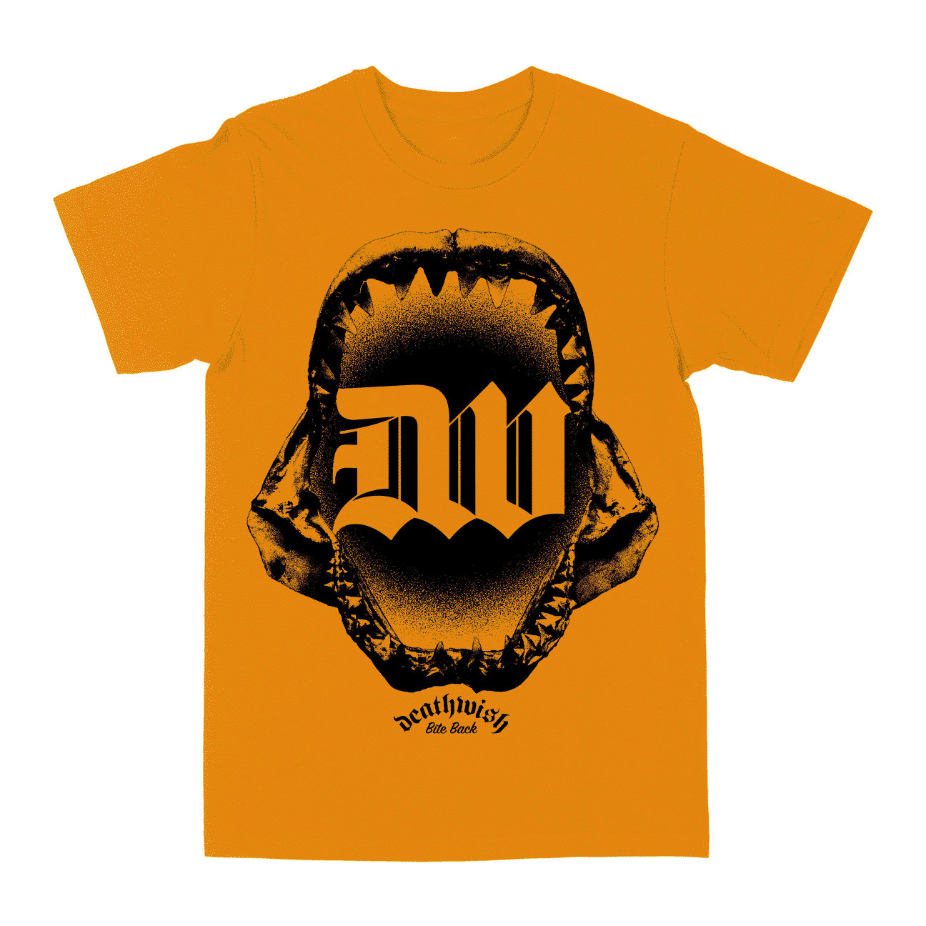 Deathwish "Bite Back" Mystery Color T-Shirt