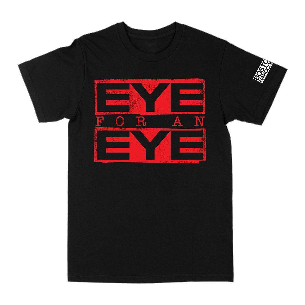 Eye For An Eye "Omega Drone" Black T-Shirt