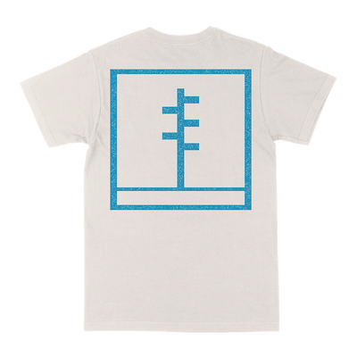 Frail Body "Artificial Bouquet: Stark" Vintage White T-Shirt