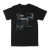 Gouge Away “Idealized” Black T-Shirt