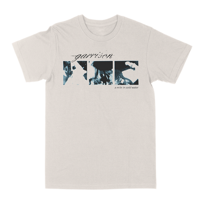 Garrison "After the Fight" Vintage White T-Shirt