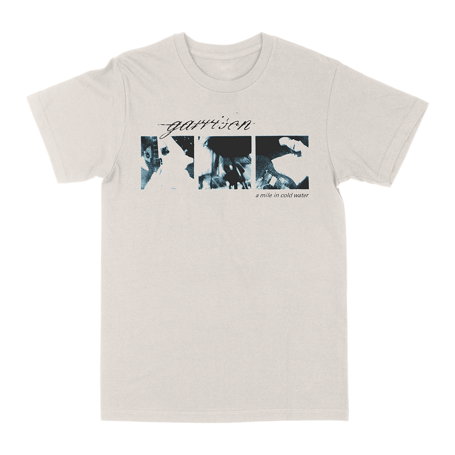 Garrison "After the Fight" Vintage White T-Shirt