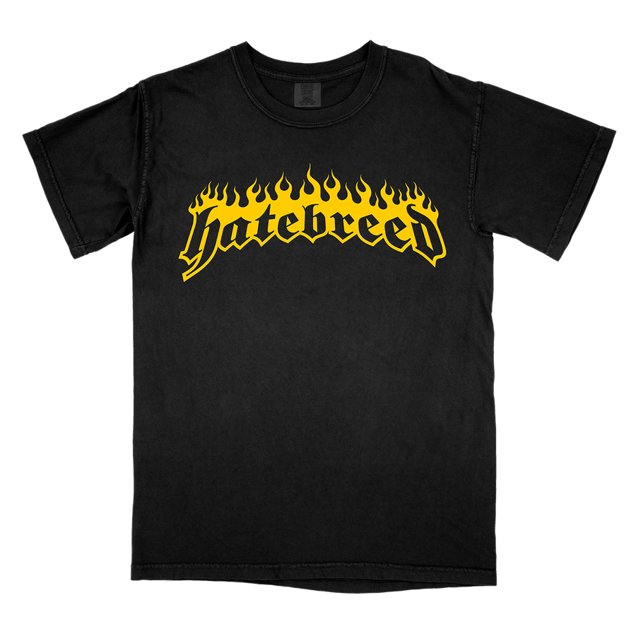 Hatebreed "I Will Be Heard" Premium Black T-Shirt