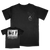 Hell Simulation "Play On Playa" Black Premium T-Shirt