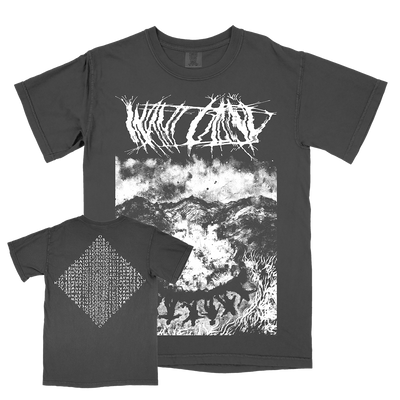 Infant Island "Obsidian Wreath" Premium Pepper T-Shirt