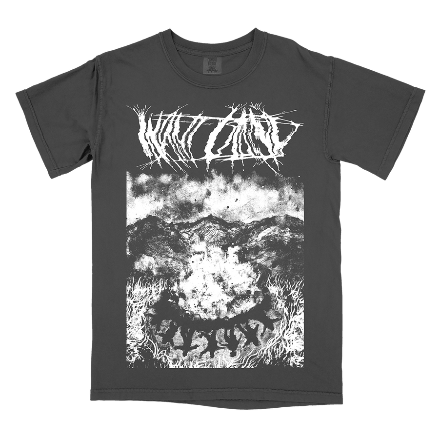 Infant Island "Obsidian Wreath" Premium Pepper T-Shirt