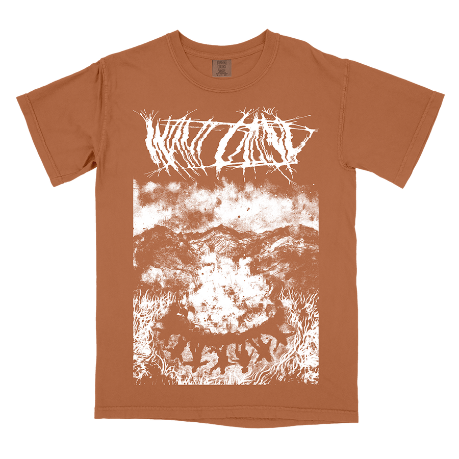 Infant Island "Obsidian Wreath" Premium Yam T-Shirt