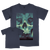 John Dyer Baizley "Skull: I" Midnight Premium T-Shirt