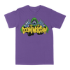 Juan Machado “Doomworship!” Purple T-Shirt