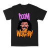 Juan Machado “Doomworship! Three” Black T-Shirt
