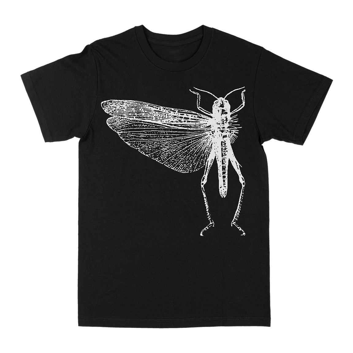 The Locust “Bug” Black T-Shirt