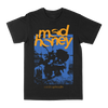Mad Honey "Satellite Aphrodite: Band" Black T-Shirt