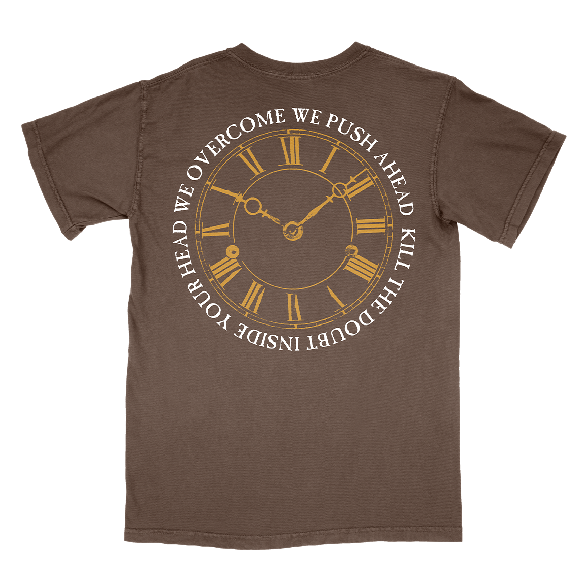Modern Life Is War "First and Ellen" Espresso Premium T-Shirt