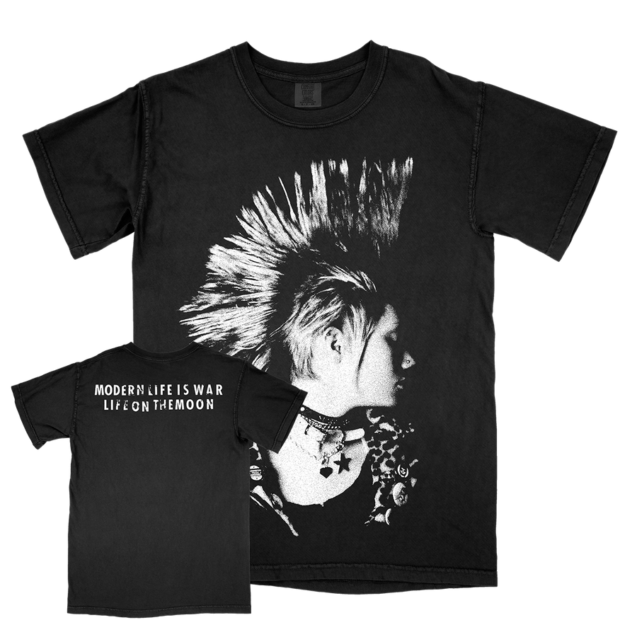 Modern Life Is War "Emily" Premium Black T-Shirt