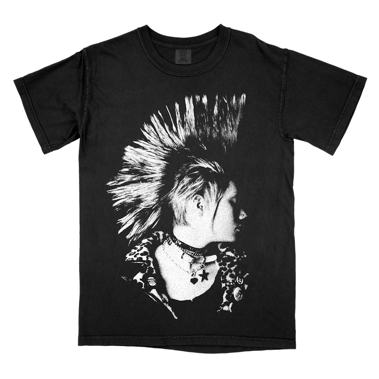 Modern Life Is War "Emily" Premium Black T-Shirt