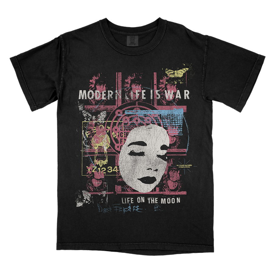 Modern Life Is War "FSOTM" Premium Black T-Shirt