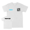 Newmoon "DEF" White T-Shirt
