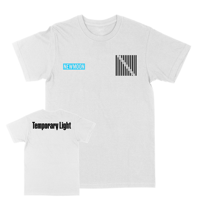 Newmoon "DEF" White T-Shirt