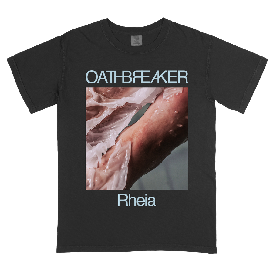 Oathbreaker "Rheia: Redux" Premium Black T-Shirt