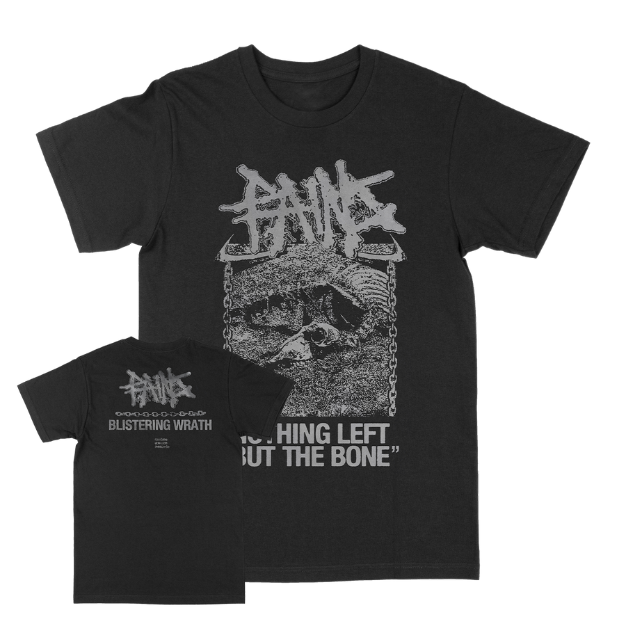 Pains "Carcass" Black T-Shirt