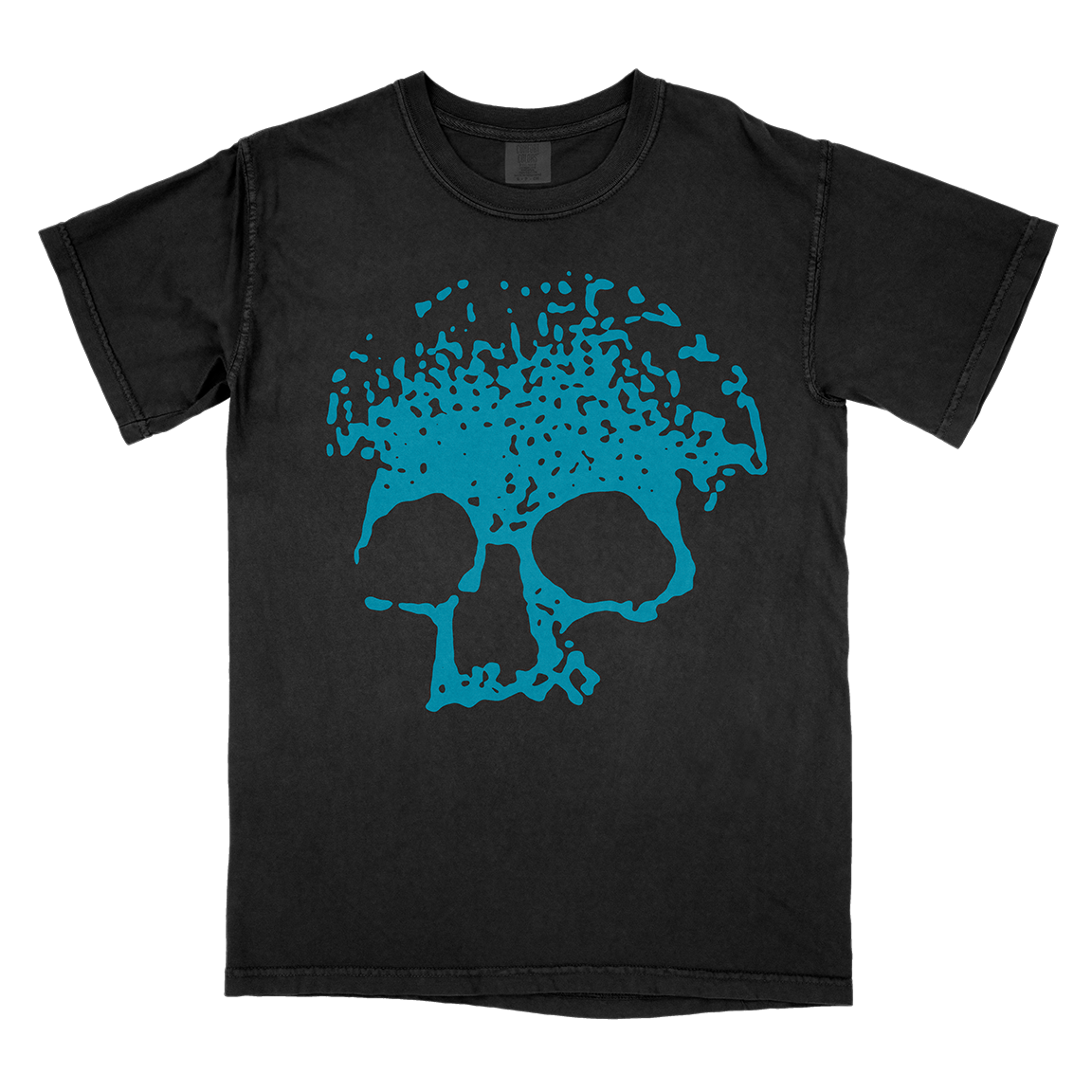 Planes Mistaken For Stars "Do You Still Love Me: Skull" Black Premium T-Shirt