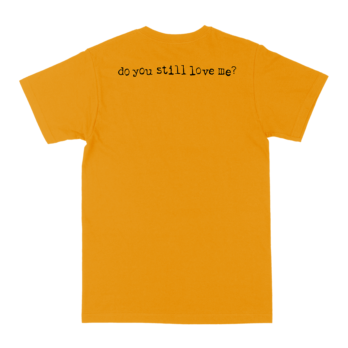 Planes Mistaken For Stars "Eye Of Horus" Gold T-Shirt