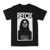 Retox "WUO Dohrn" Black T-Shirt