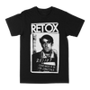 Retox "WUO Rudd" Black T-Shirt