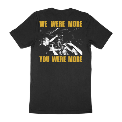 Stretch Arm Strong "Old School" Black T-Shirt