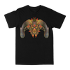 Seldon Hunt "Grinning Demon" Black T-Shirt