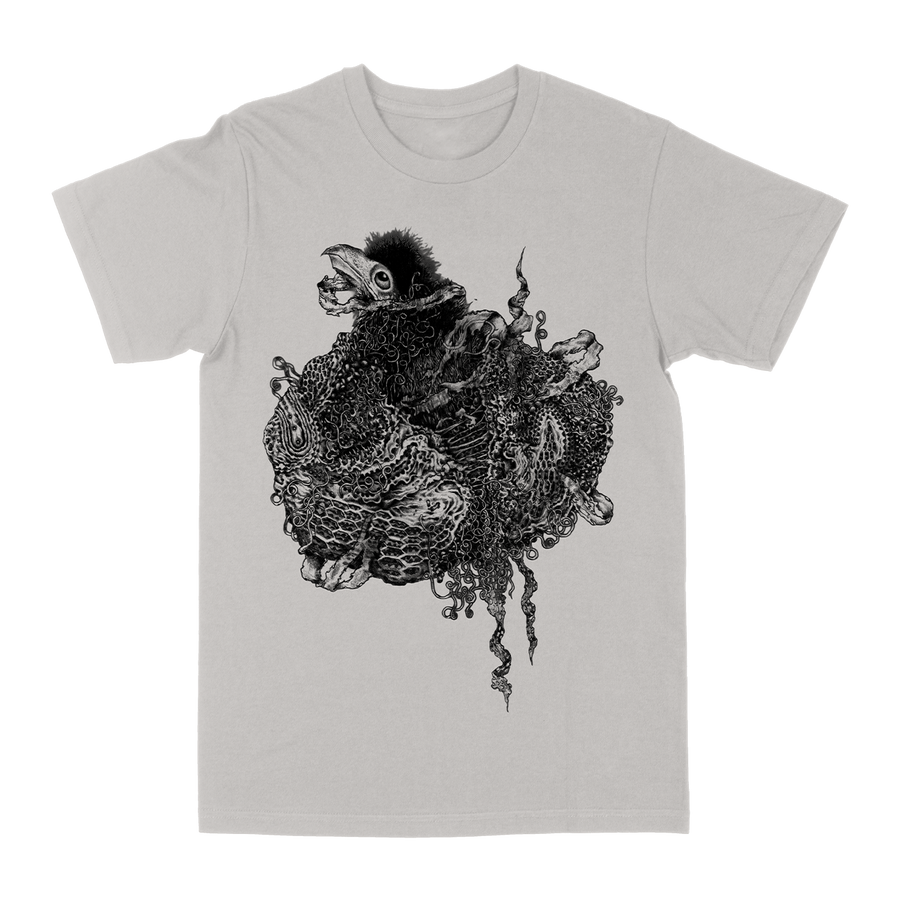 Seldon Hunt "The Hatchling" Silver T-Shirt