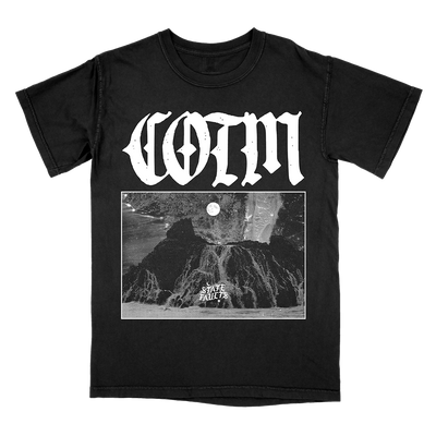 State Faults "Children Of The Moon" Black Premium T-Shirt