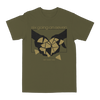 Six Going on Seven "Self-Made Mess" Military Green T-Shirt