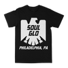 Soul Glo "Philly, PA" Black T-Shirt