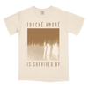 Touché Amoré “Is Survived By: Revived” Premium Ivory T-Shirt